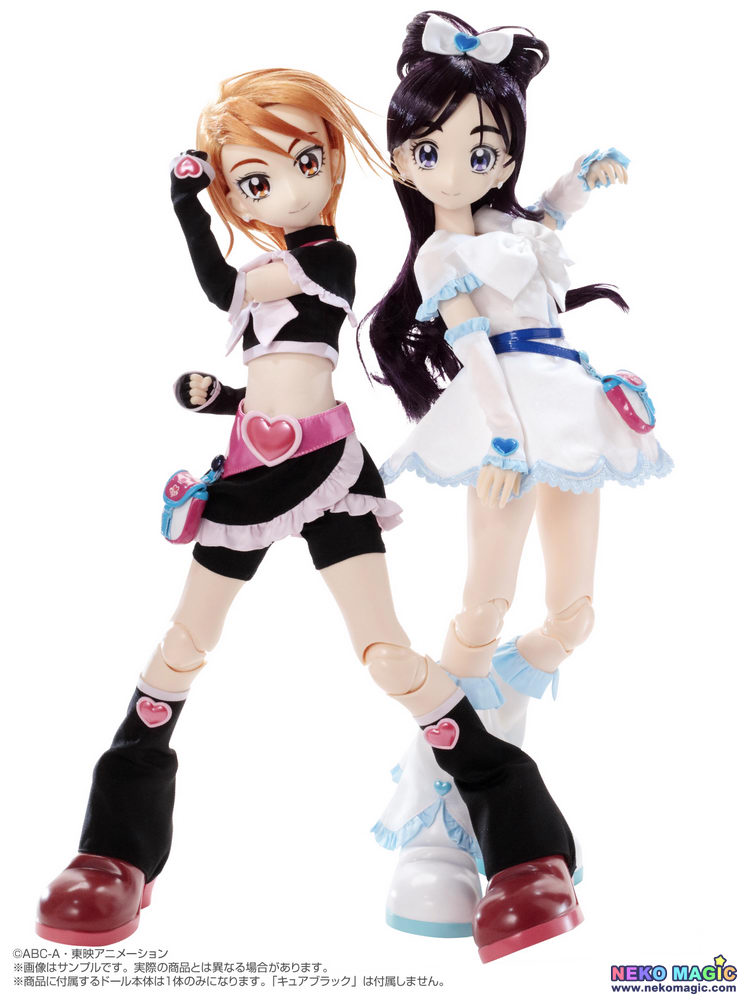 precure wedding figure