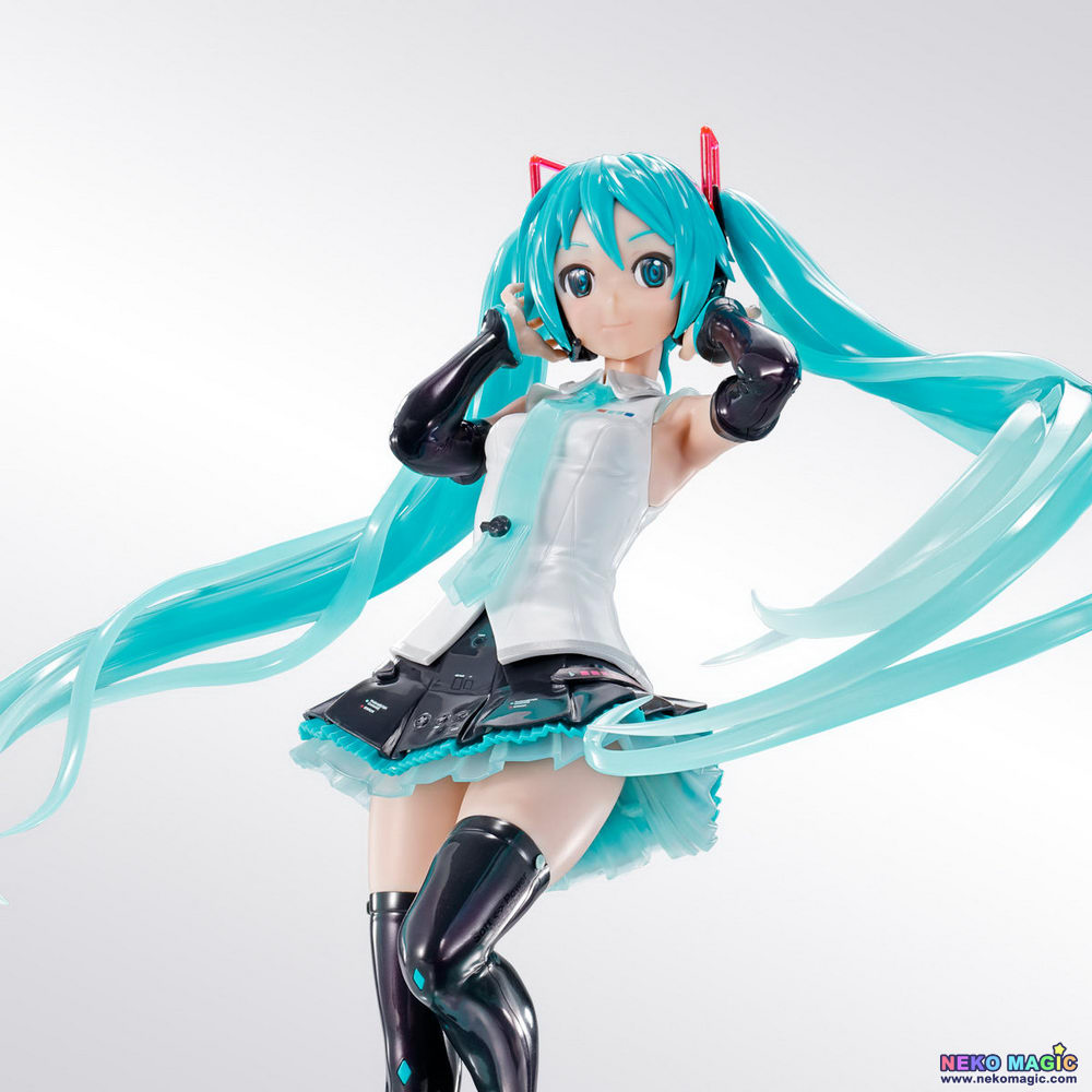 hatsune miku bandai