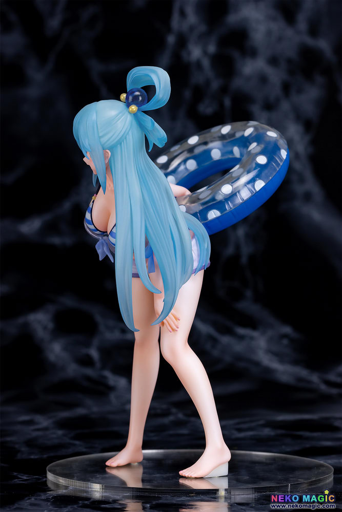 konosuba figure aqua