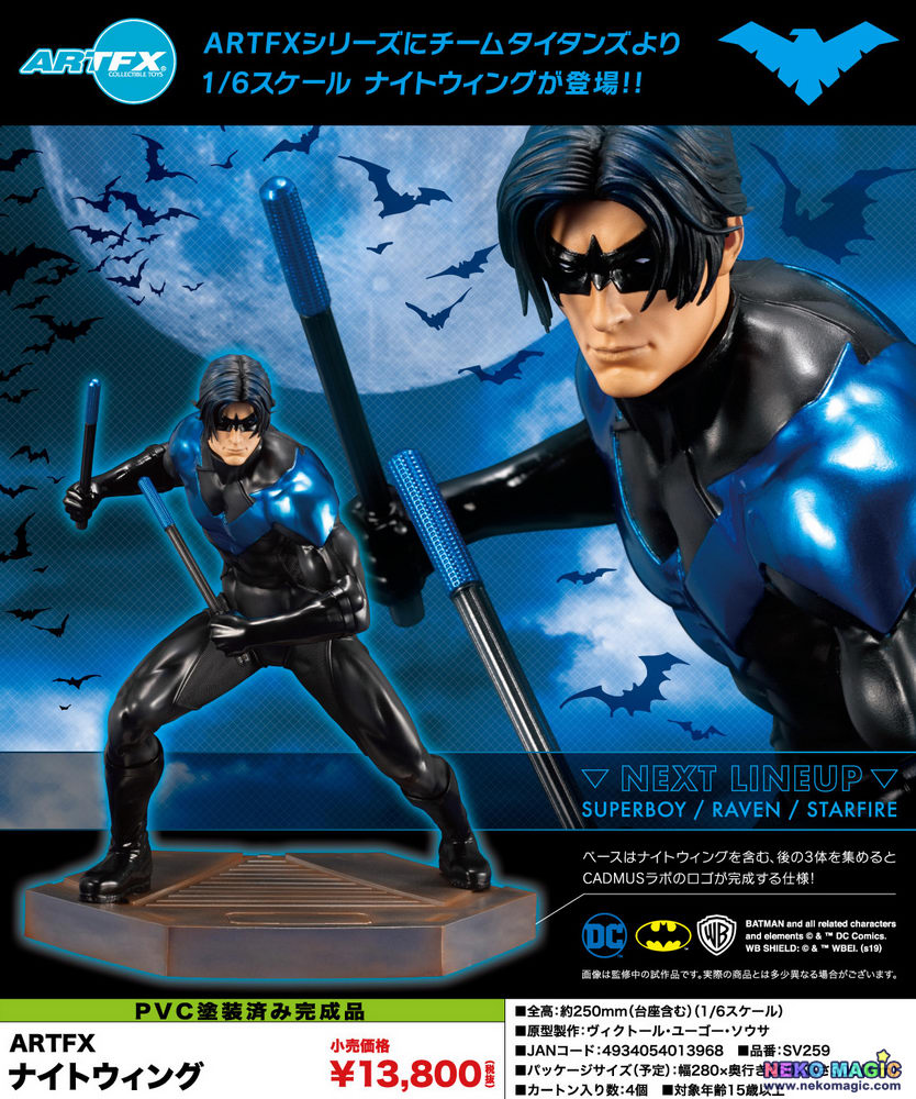 artfx nightwing