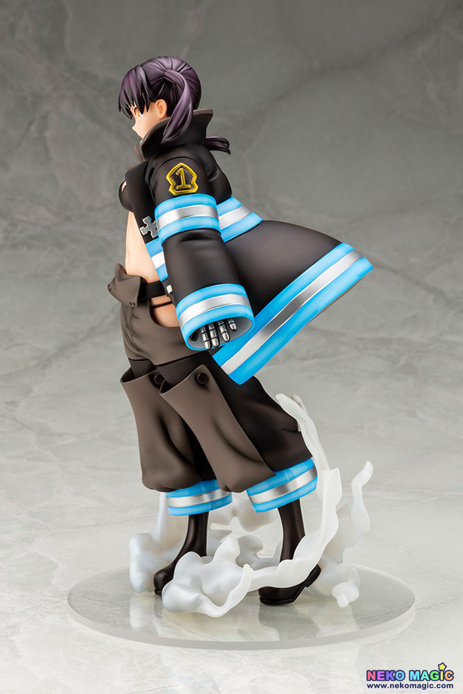 artfx j fire force tamaki kotatsu