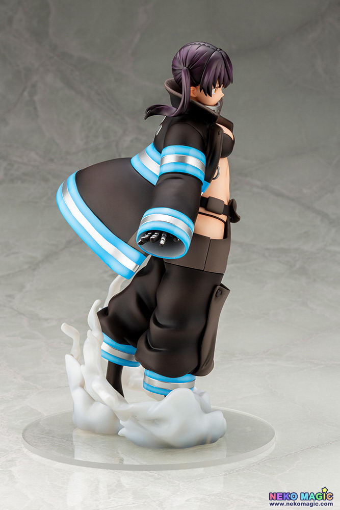 artfx j fire force tamaki kotatsu