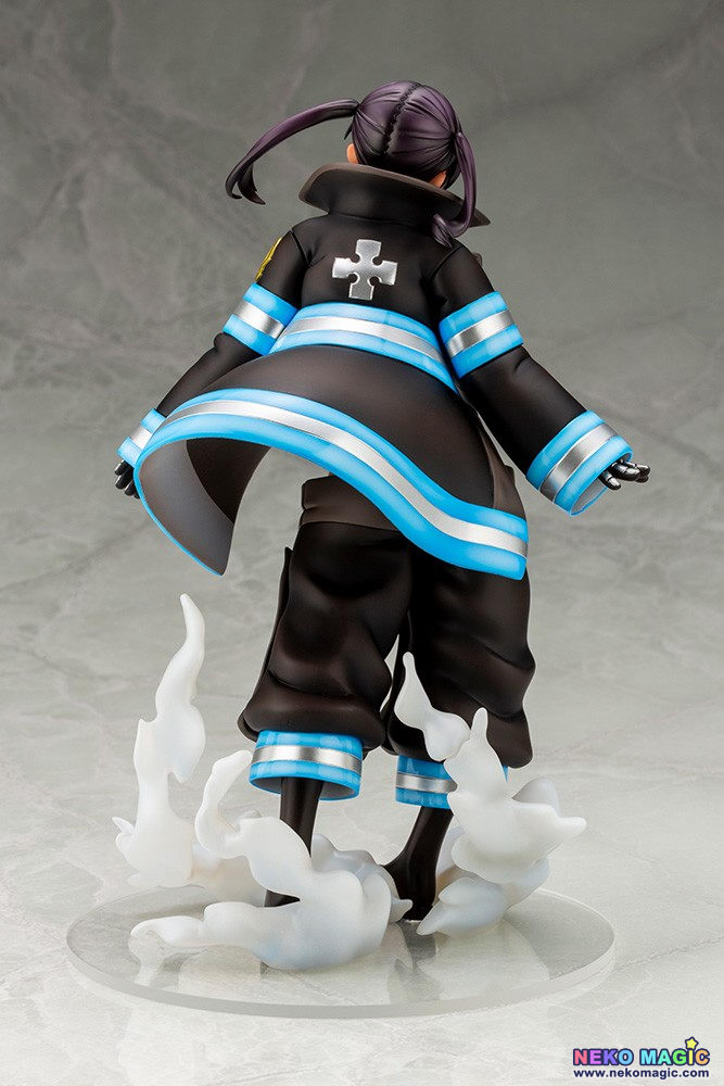 fireforce statue