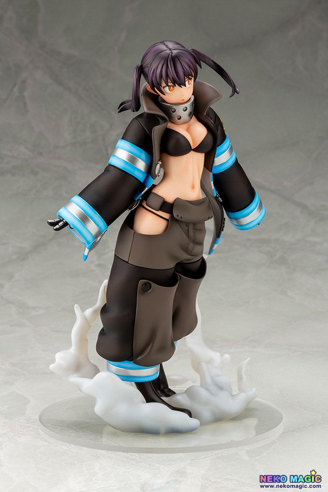 artfx j fire force tamaki kotatsu