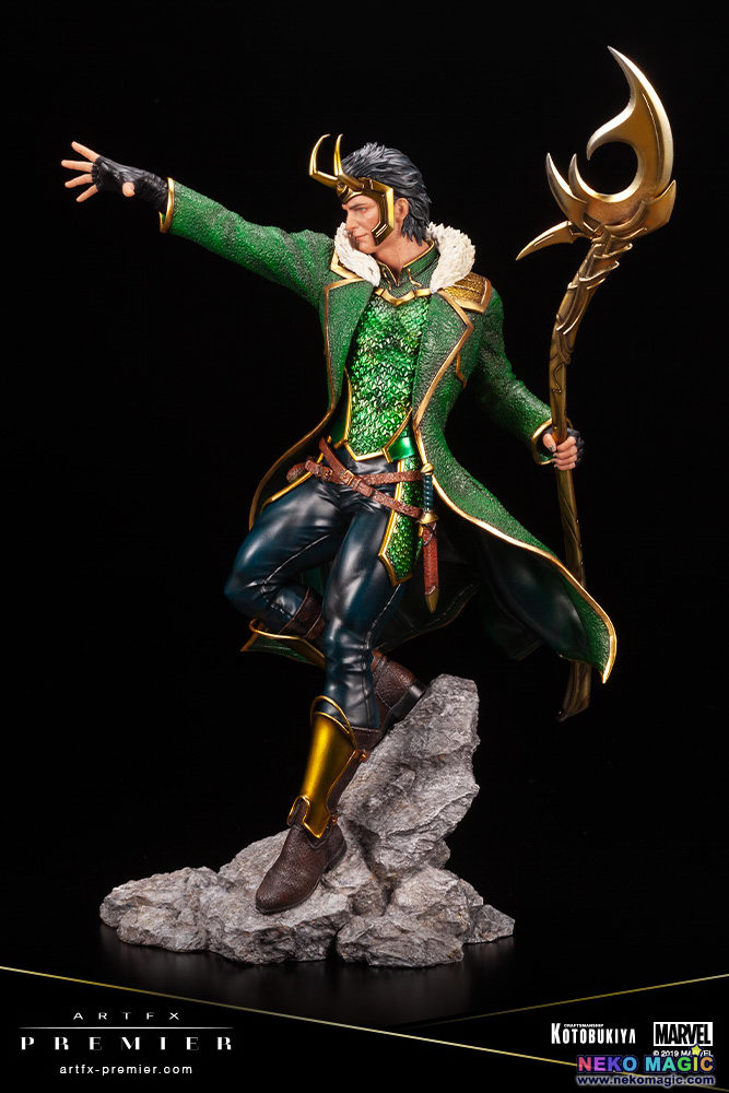 loki artfx