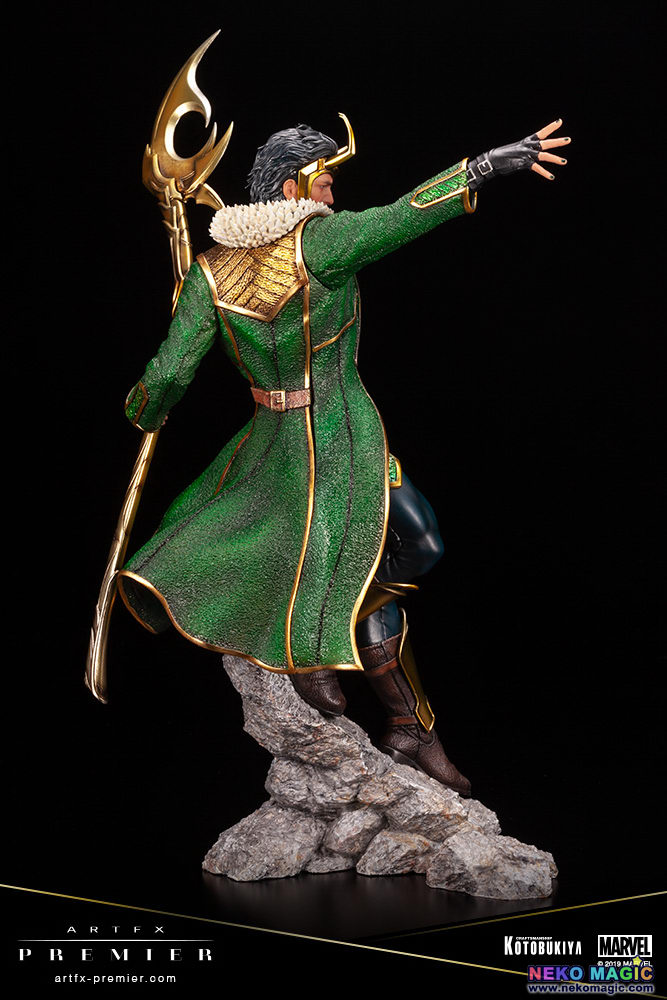 loki artfx