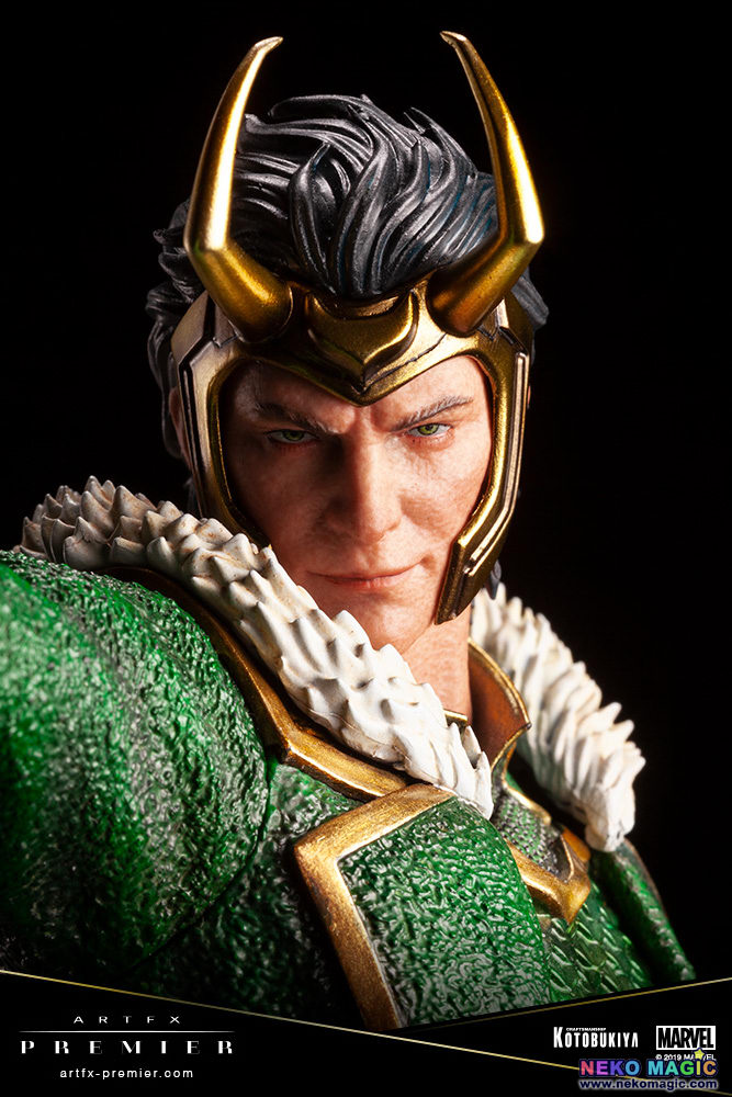 artfx premier loki