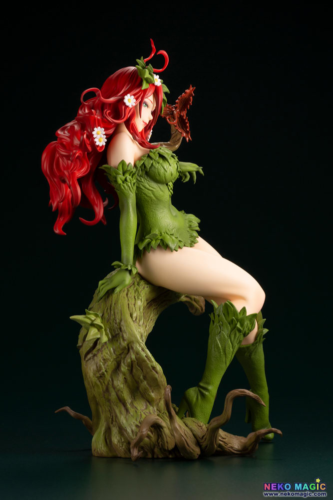 dc comics bishoujo poison ivy returns