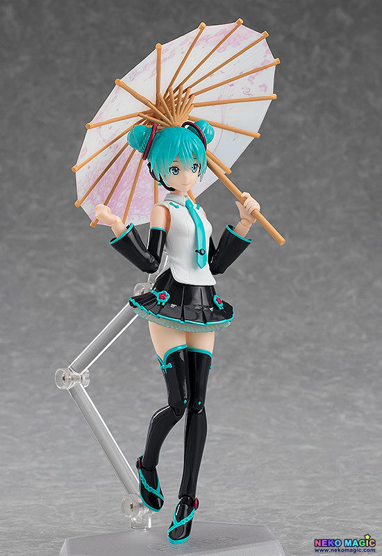 hatsune miku chinese figure