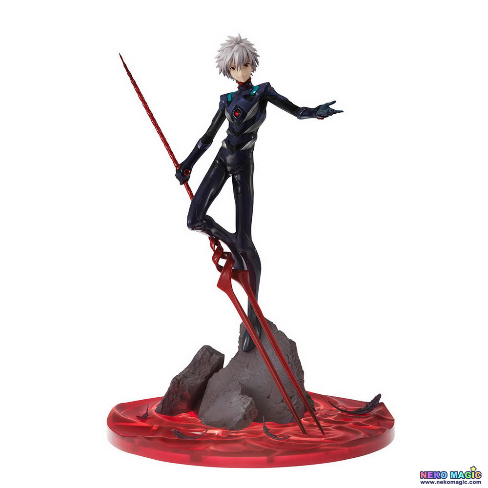 new kaworu figure