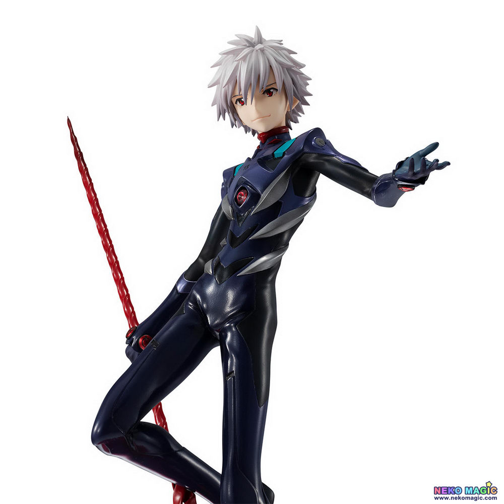 new kaworu figure