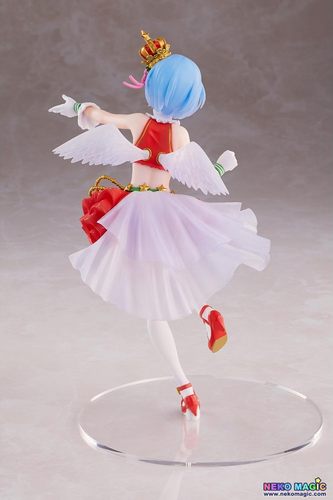 precious figure rem