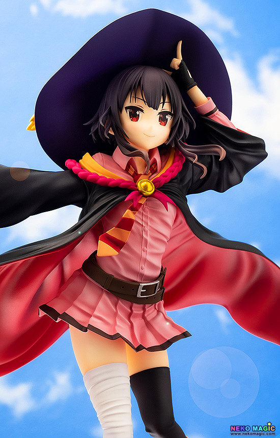 chara ani megumin