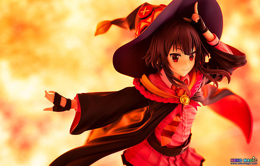 chara ani megumin