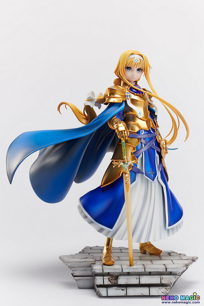 sword art online alice figure