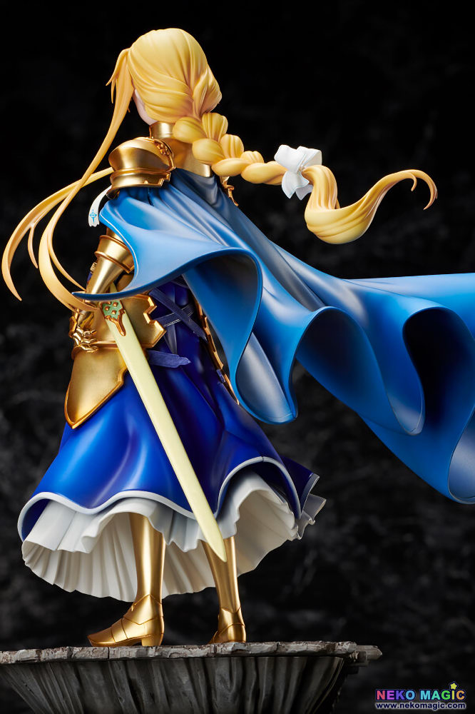 sword art online alice figure