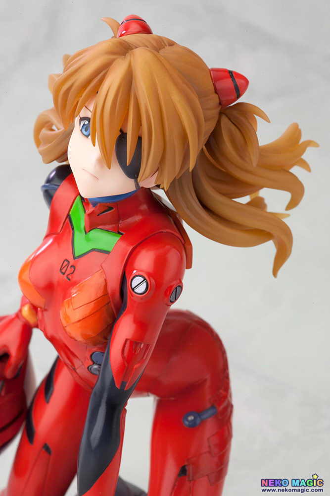 asuka shikinami langley kotobukiya