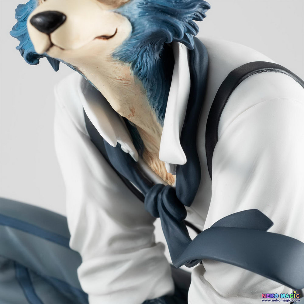 megahouse beastars legosi pvc figure