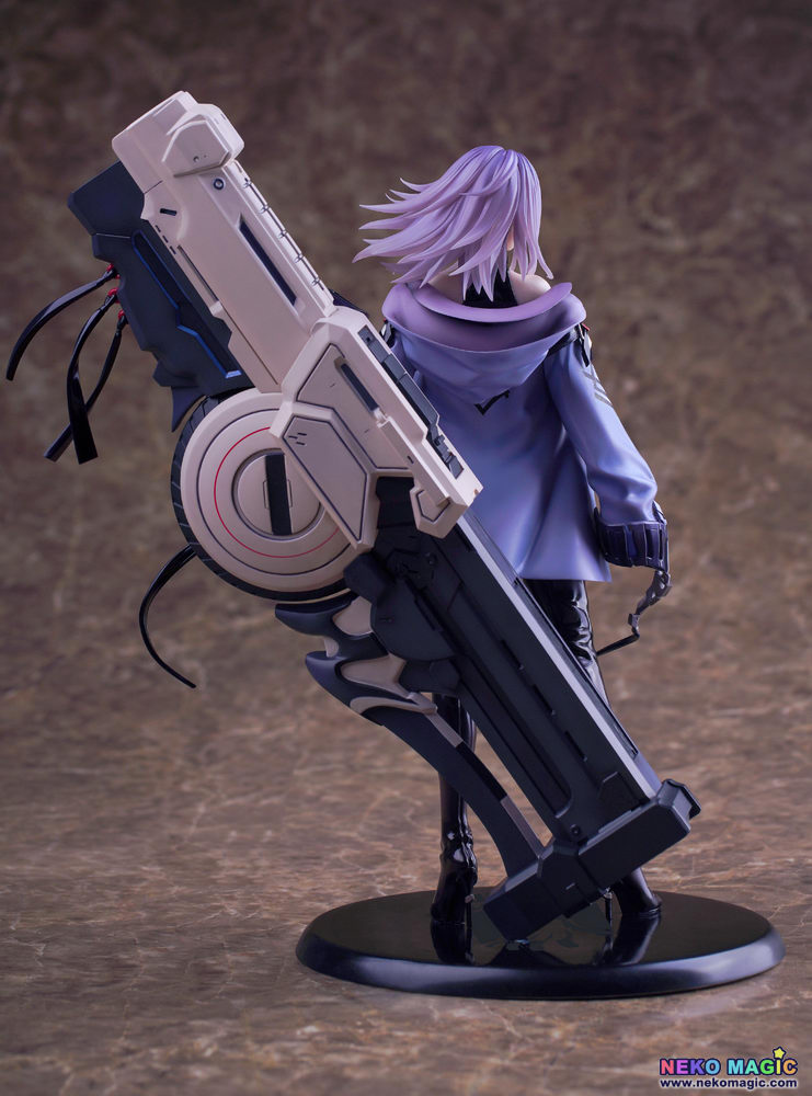 claymore teresa figure