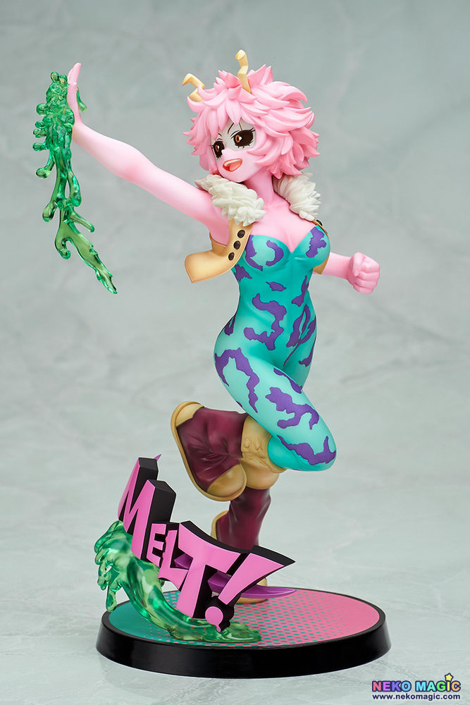 mina ashido suit