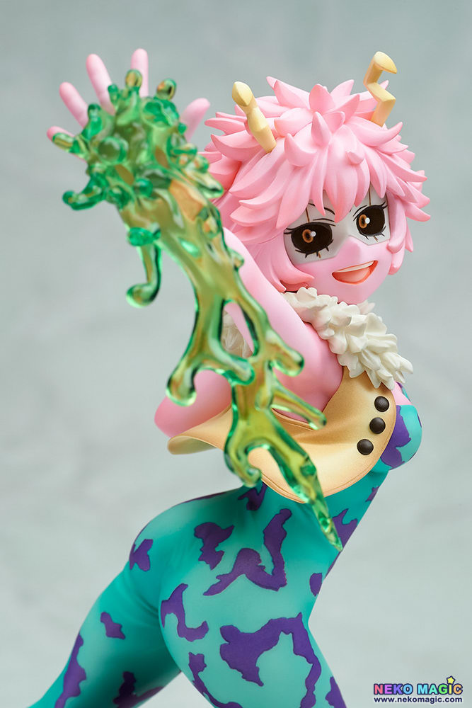 mina ashido suit