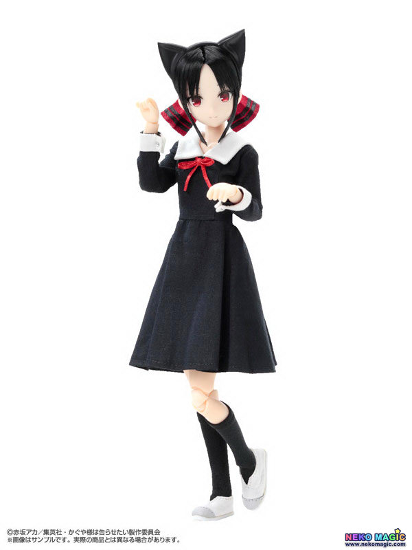 kaguya shinomiya bunny figure