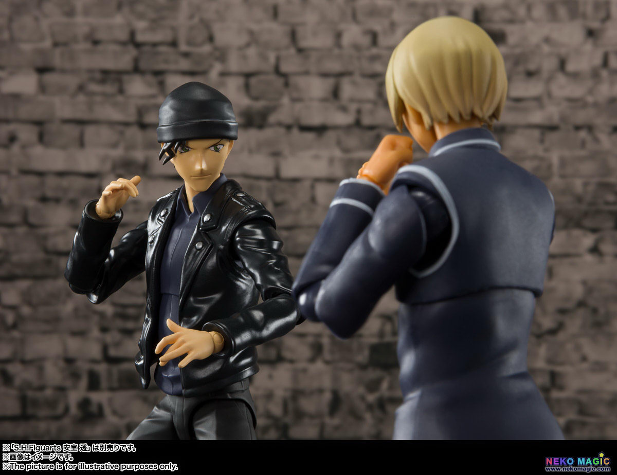 akai shuichi figure