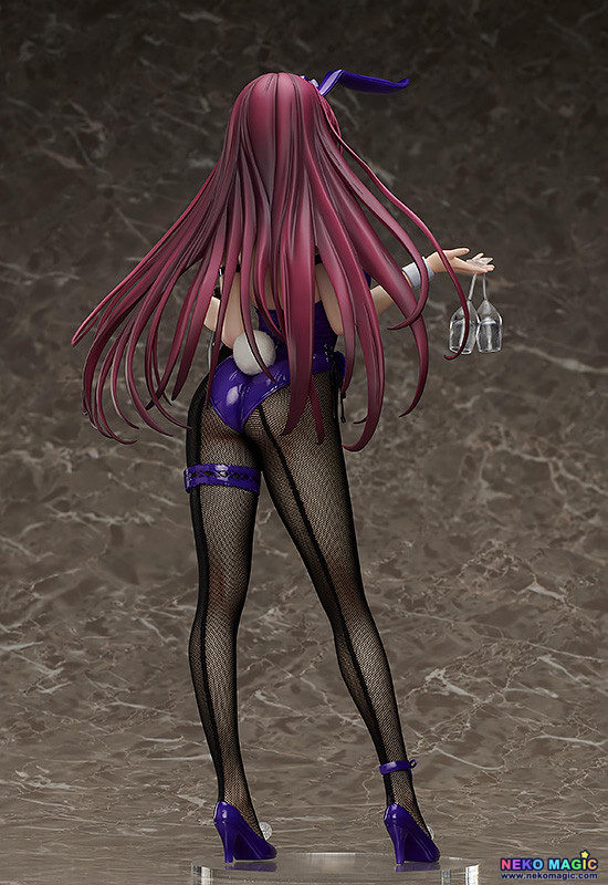 scathach bunny figure