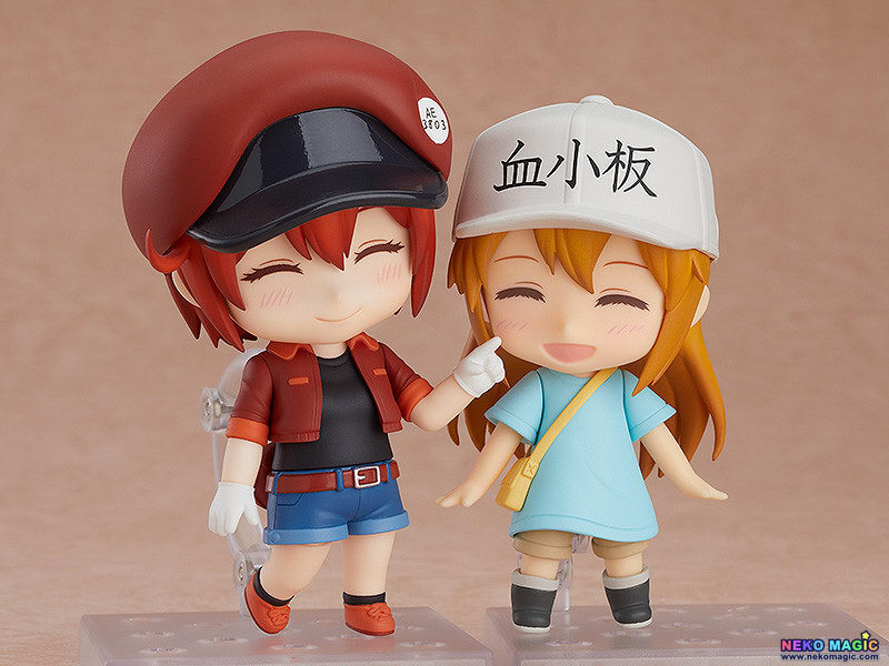 nendoroid red blood cell