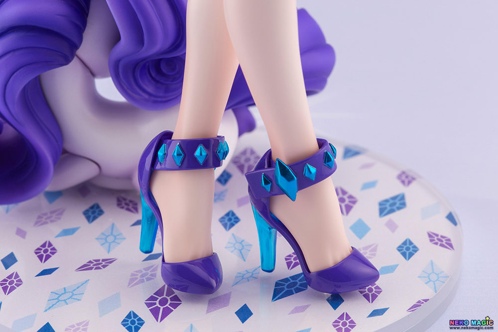 My Little Pony – Rarity My Little Pony Bishoujo 1/7 PVC figure by