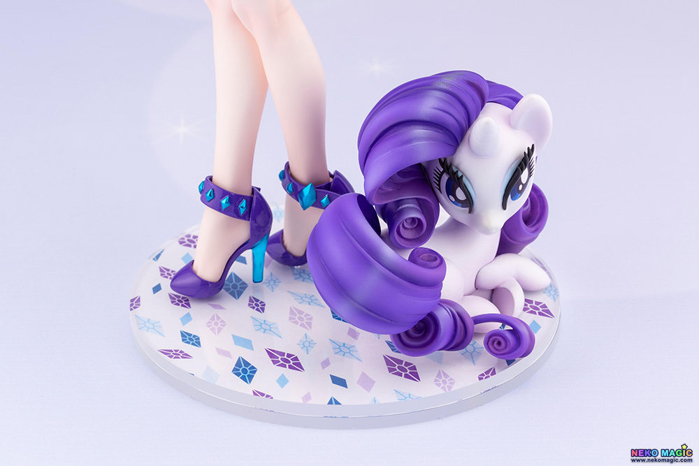 My Little Pony – Rarity My Little Pony Bishoujo 1/7 PVC figure by