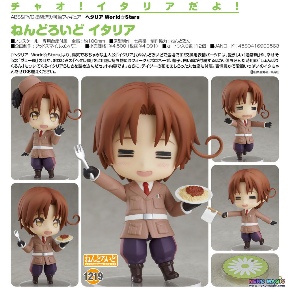 italy nendoroid