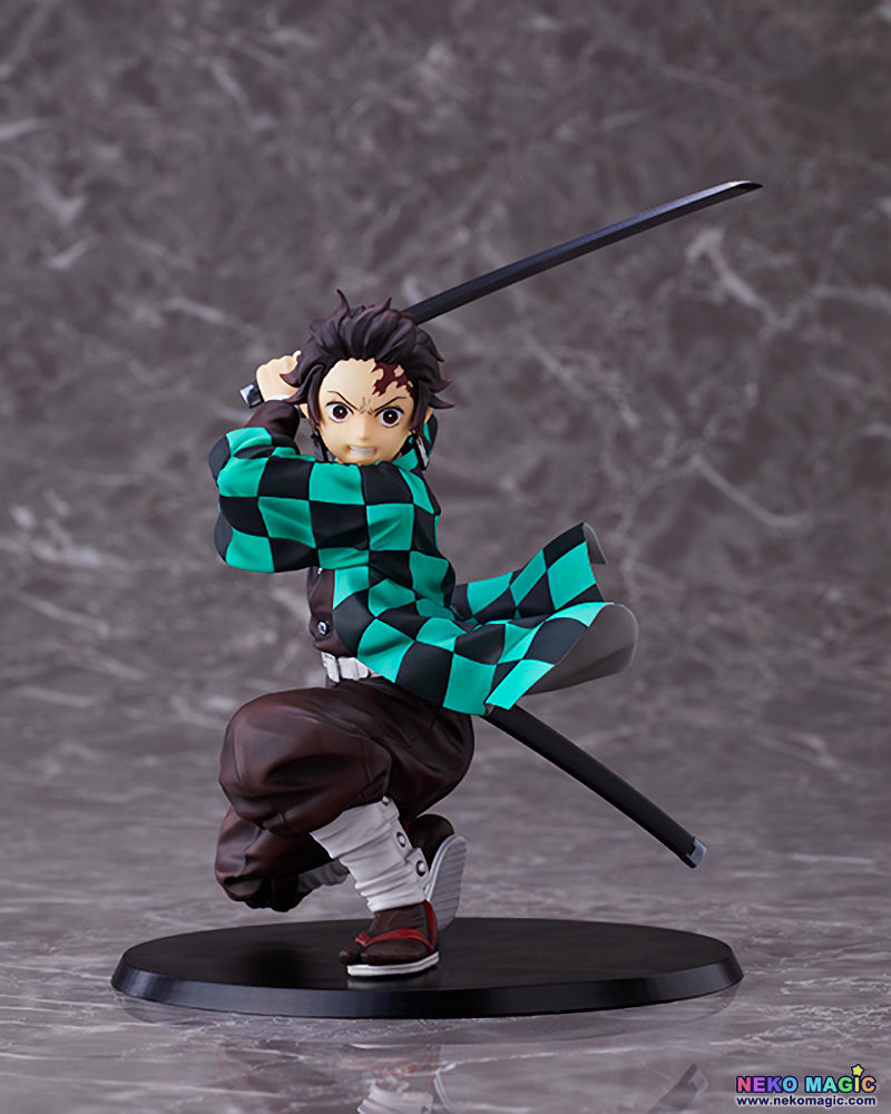 aniplex tanjiro figure