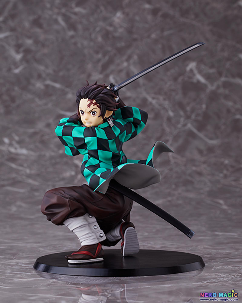 aniplex tanjiro figure