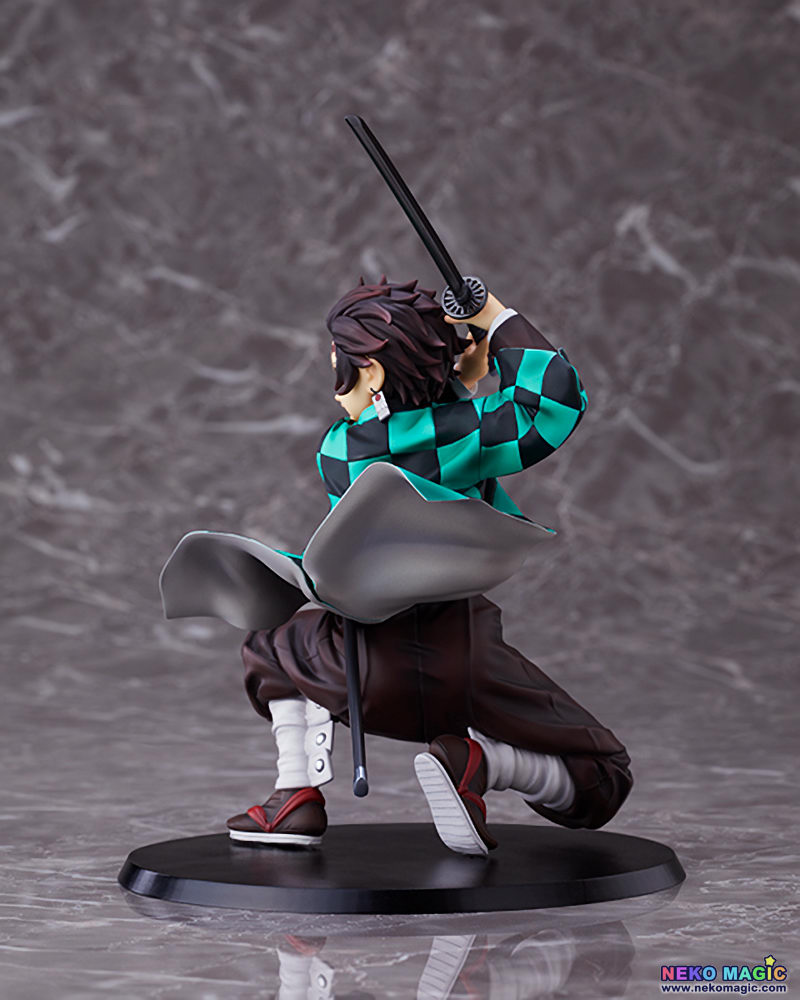 aniplex tanjiro figure