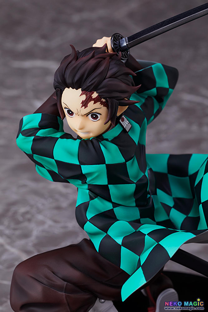 aniplex tanjiro figure