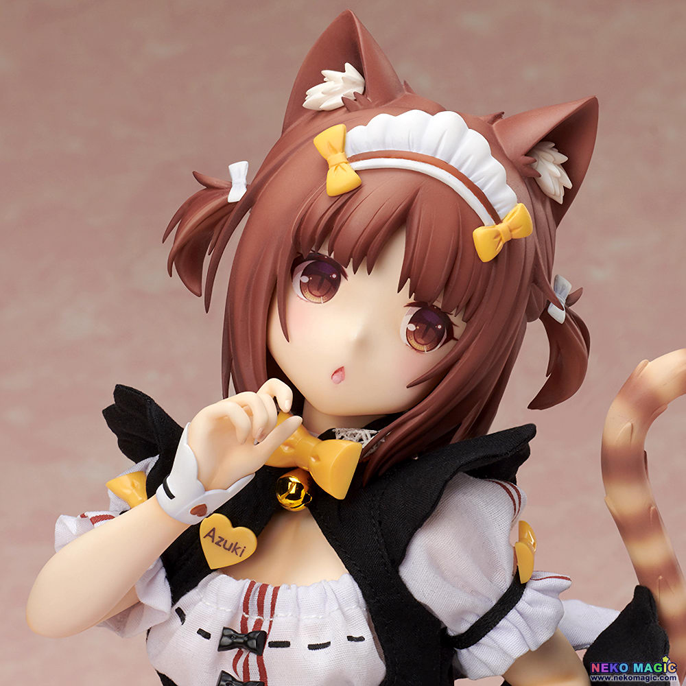 coconut nekopara figure