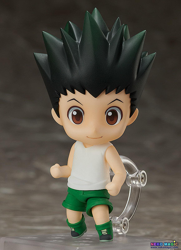 hunterxhunter action figure