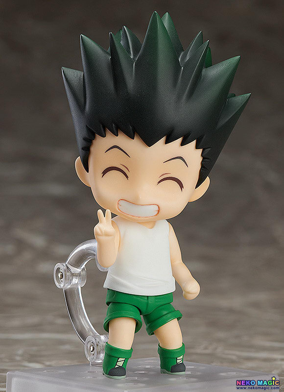 hunterxhunter action figure