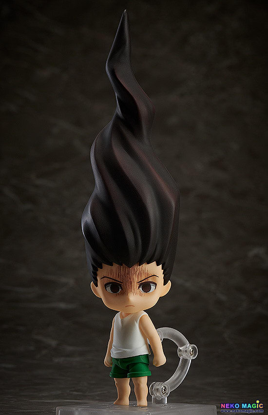 hunterxhunter action figure