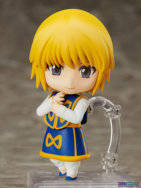 hunterxhunter action figure