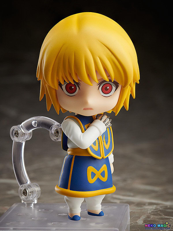 hunterxhunter action figure