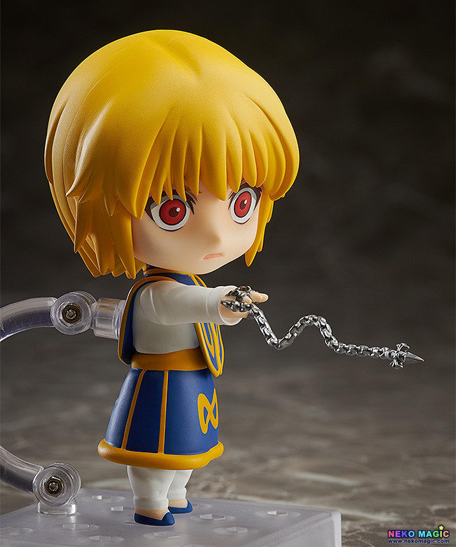 hunterxhunter action figure