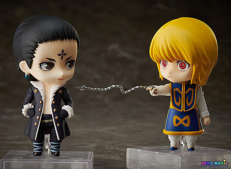 figure kurapika