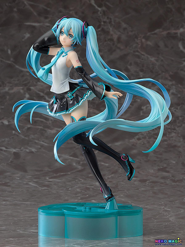 hatsune miku chinese figure