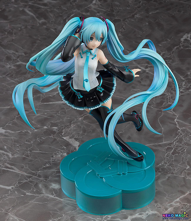 hatsune miku chinese figure