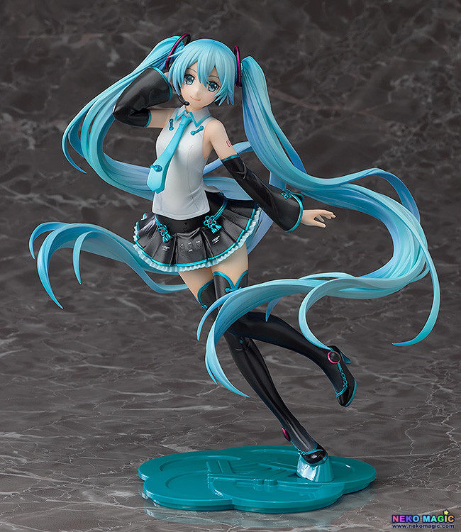 chinese miku figure