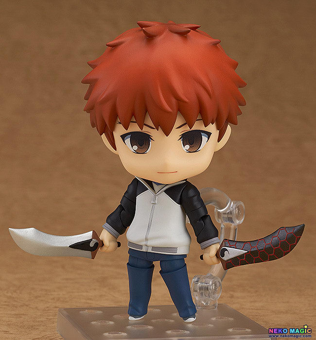 nendoroid emiya