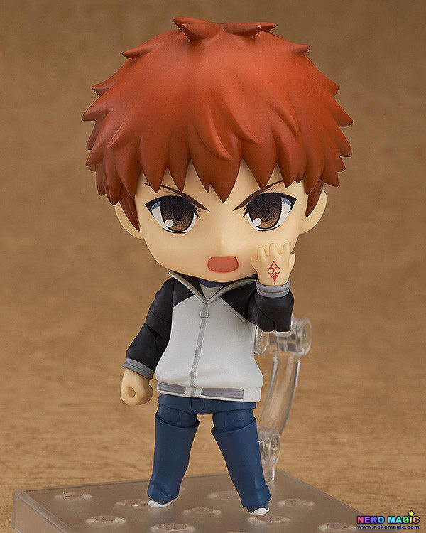 shirou emiya figure