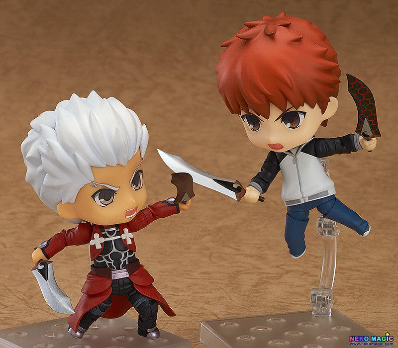 emiya nendoroid